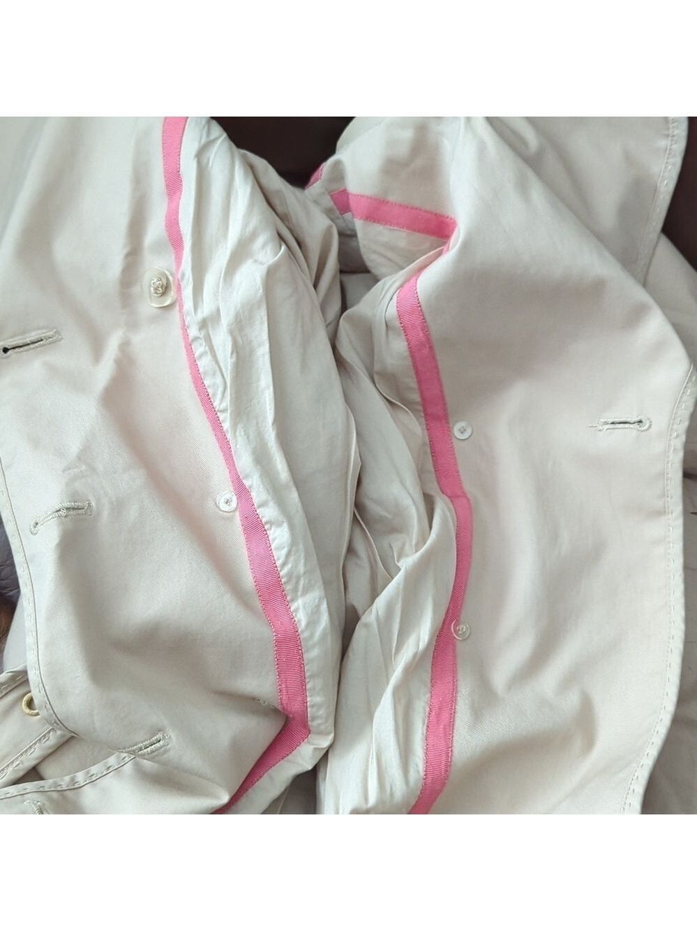 JUICY Couture Double Breasted Coat - Picture 14 of 16